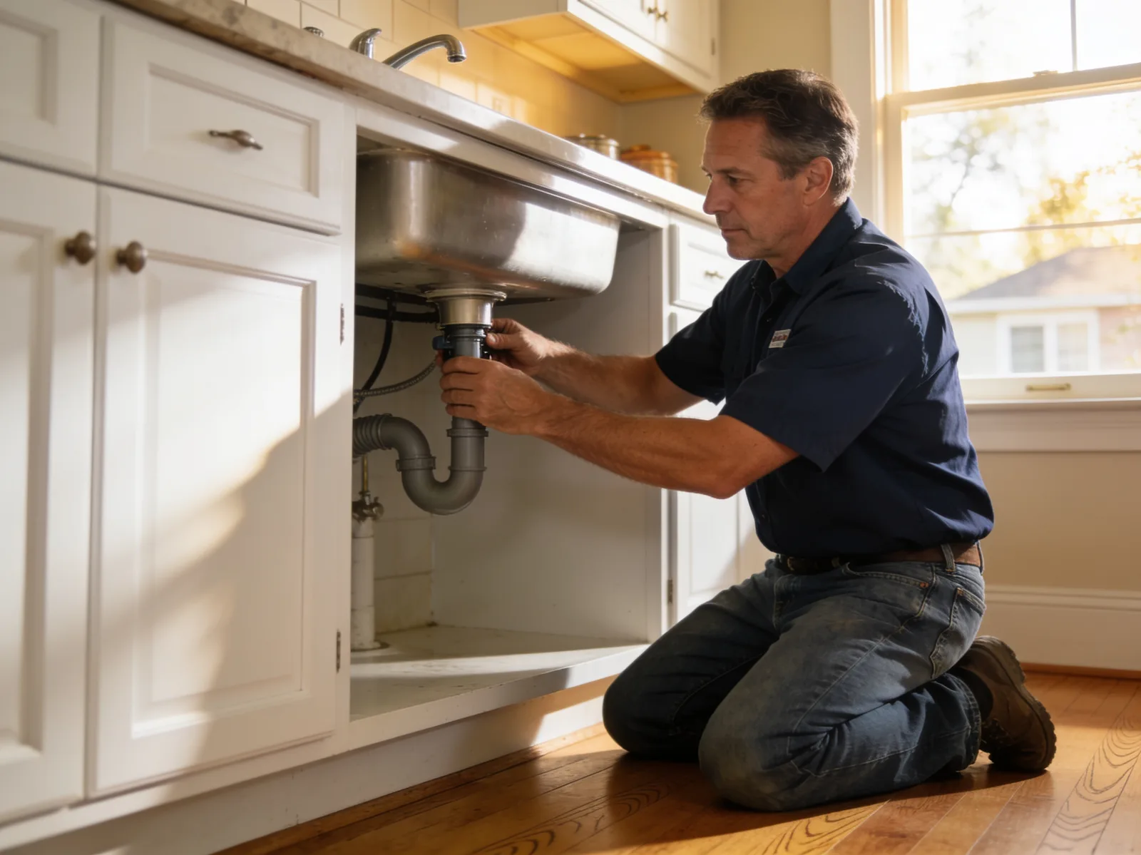 Plumber company in Matlock, WA